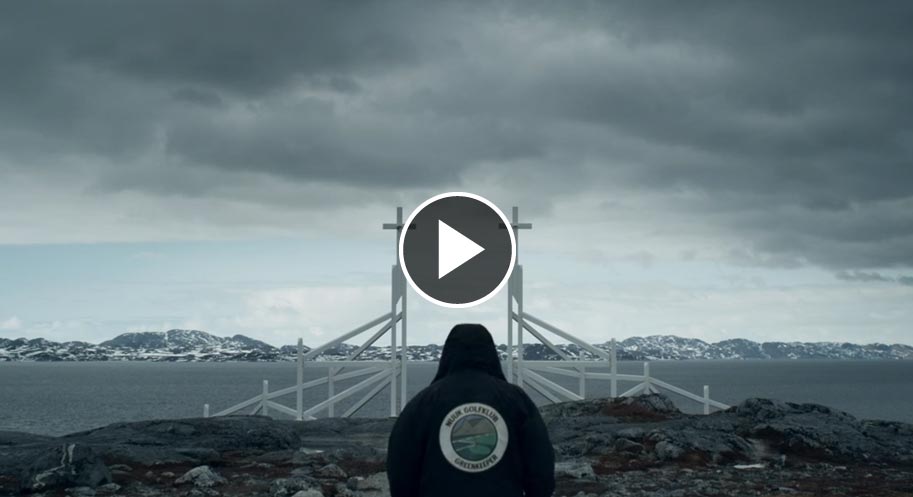 Everything Starts Again von Carpark North Video ansehen