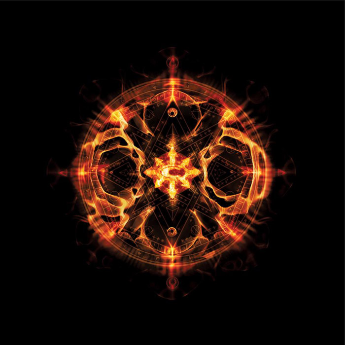 THE AGE OF HELL | Chimaira CD Cover