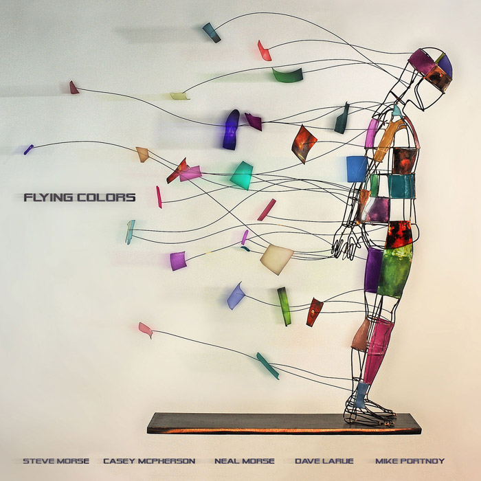 Flying Colors CD Cover