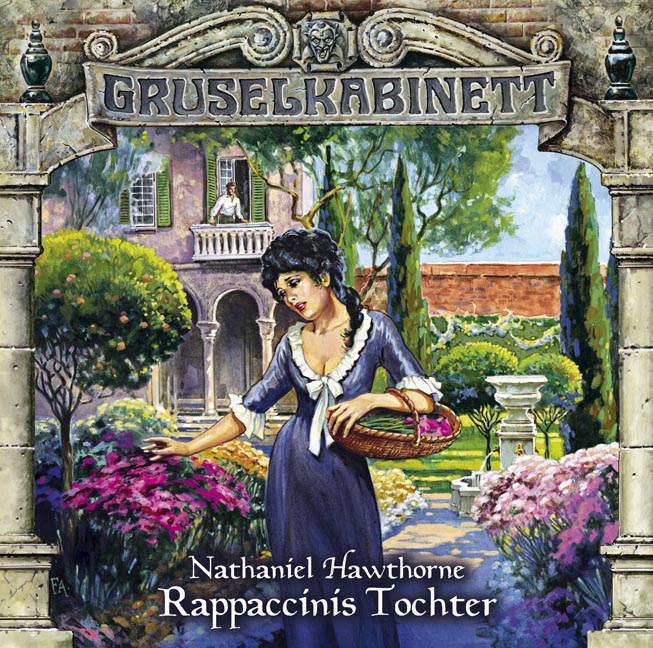 RAPPACCINIS TOCHTER Cover