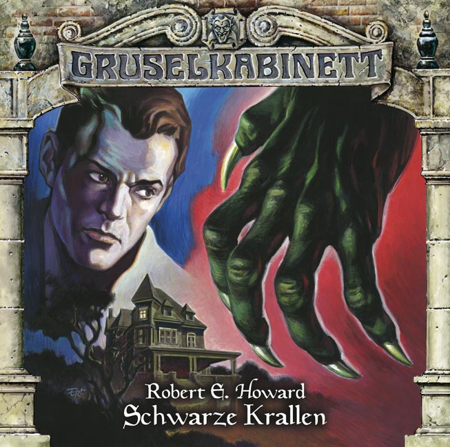 SCHWARZE KRALLEN Cover