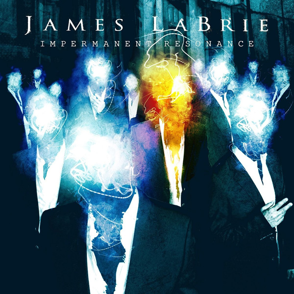 James LaBrie Impermament Resonance CD Cover