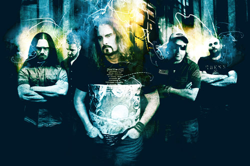 James LaBrie Band Promo (IMPERMANENT RESONANCE)