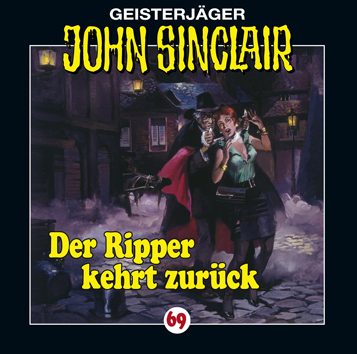 DER RIPPER KEHRT ZURÜCK Cover