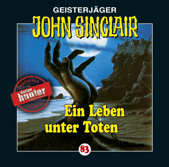 Ein Leben unter Toten Cover