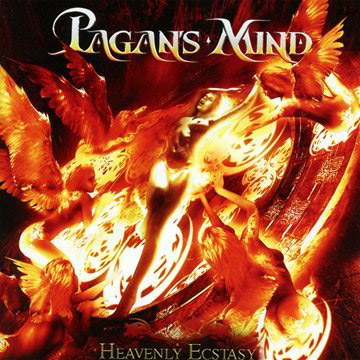 HEAVENLY ECSTASY Cover