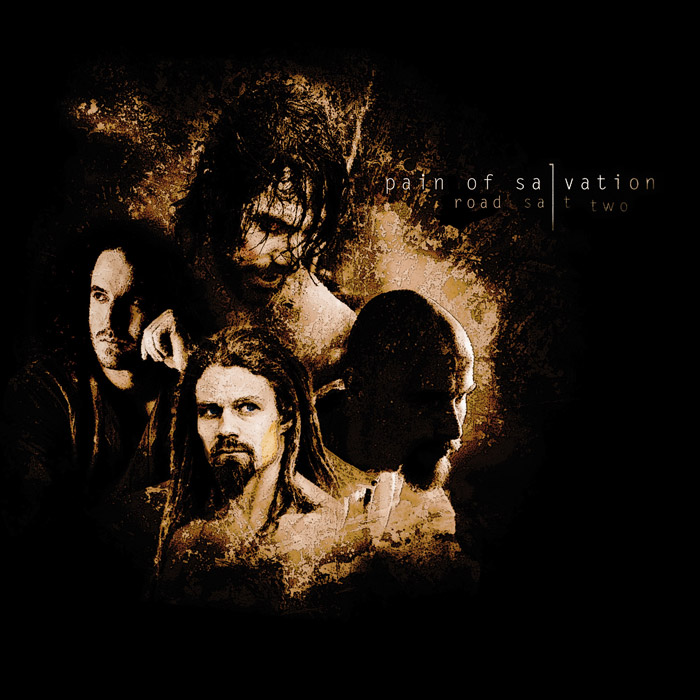 ROAD SALT TWO | Pain Of Salvation CD Cover