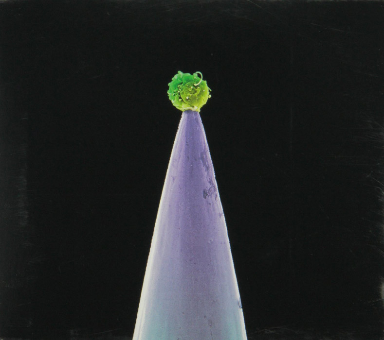 New Blood CD Cover