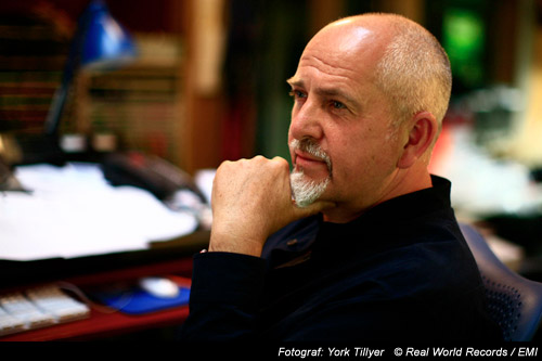 Peter Gabriel Promo Pic