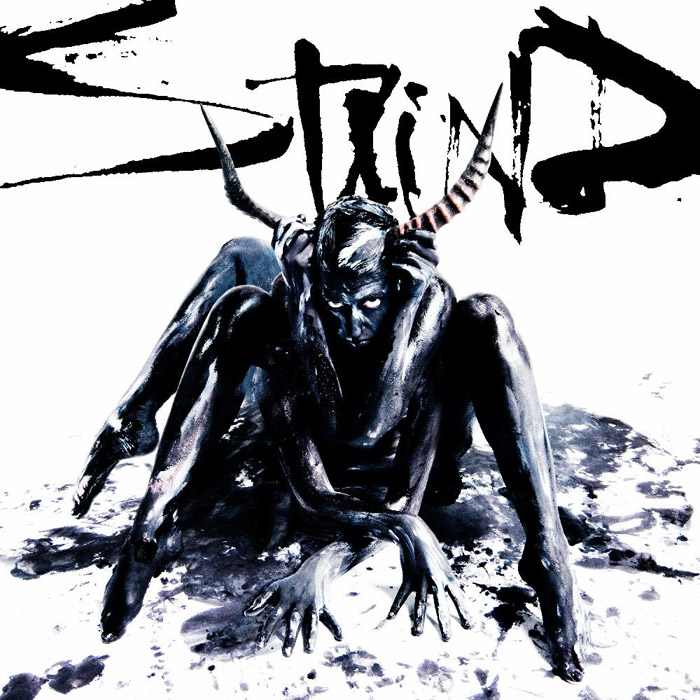 Staind CD Cover