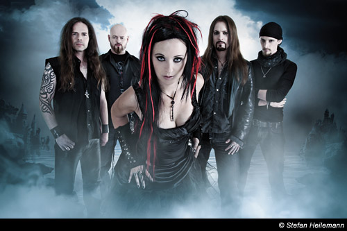 Xandria Promo Pic