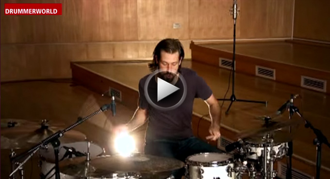 Benny Greb Drum Solo ansehen