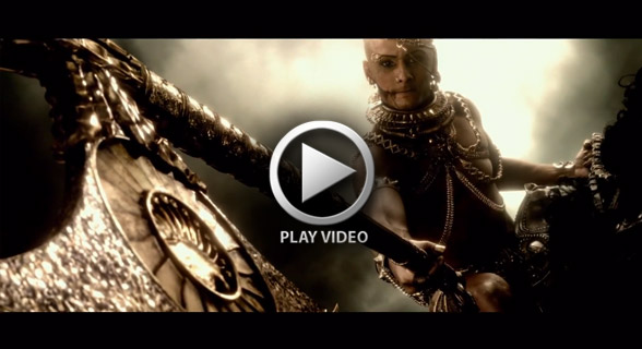 300: RISE OF AN EMPIRE Trailer ansehen