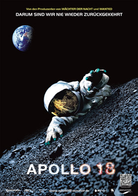 APOLLO 18 Filmplakat