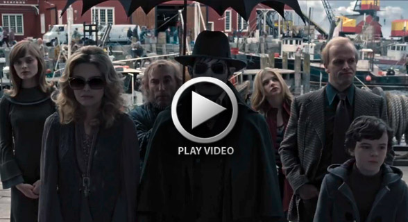 DARK SHADOWS Trailer ansehen