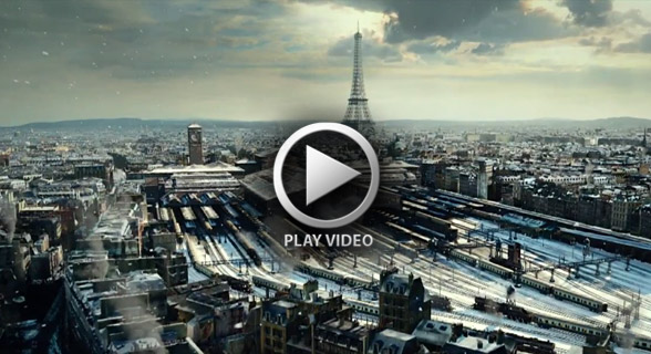 HUGO CABRET Trailer ansehen
