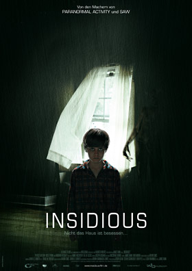 INSIDIOUS Filmplakat