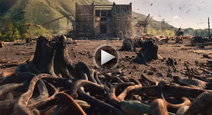 Noah Trailer ansehen