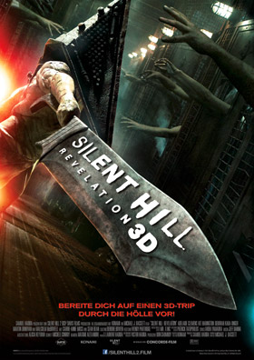 SILENT HILL 2 Filmplakat