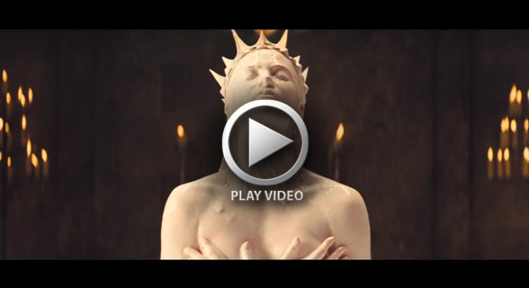 SNOW WHITE AND THE HUNTSMAN Trailer starten