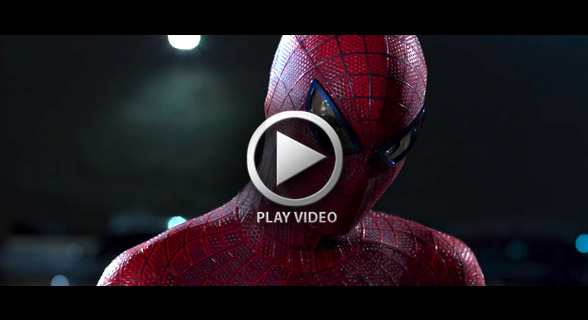 THE AMAZING SPIDER-MAN Trailer starten