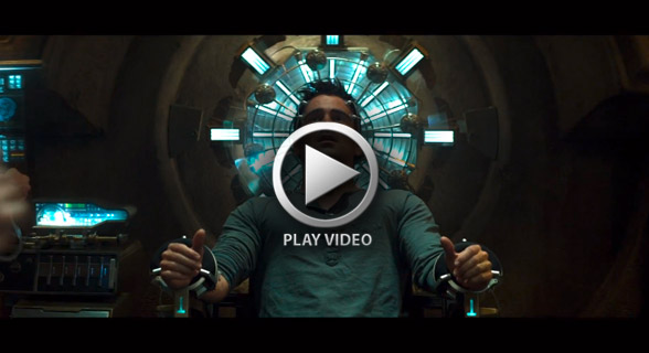 TOTAL RECALL Trailer ansehen