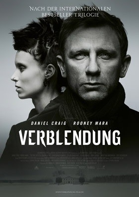 VERBLENDUNG Filmplakat