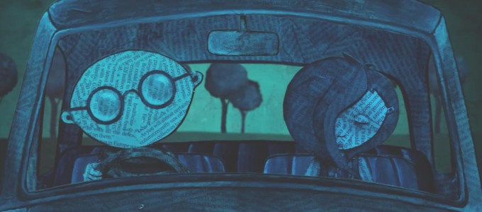 DRIVE HOME | Steve Wilson