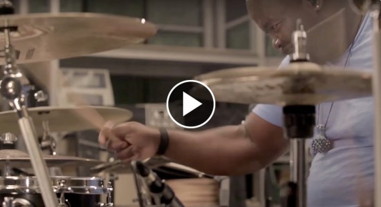 Chris Coleman Drum Solo