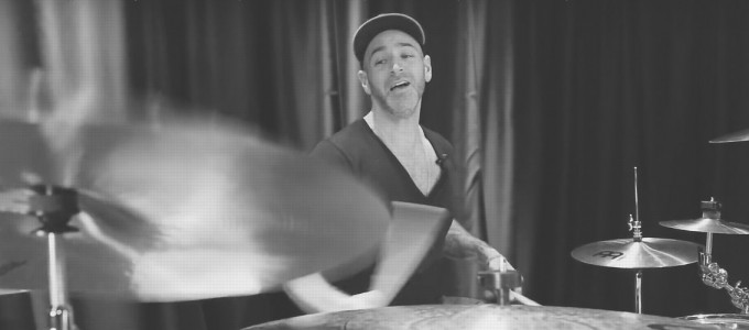 Cymbale Technique - Matt Halpern