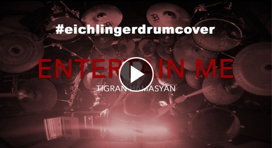 Entertain Me - Tigran Hamasyan Drum Cover