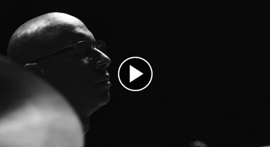 Omar Hakim Drumsolo