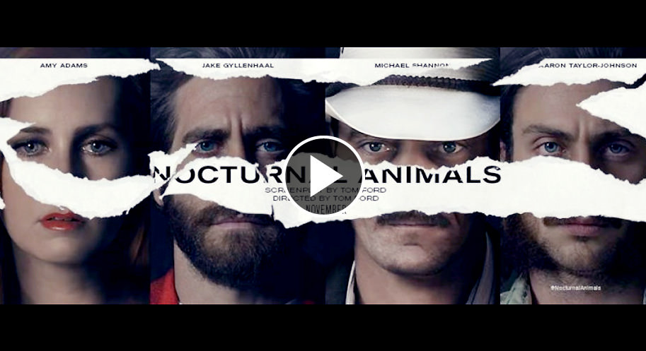 NOCTURNAL ANIMALS - SUITE | SCORE BY ABEL KORZENIOWSKI