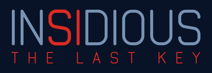 Insidious The Last Key Logo
