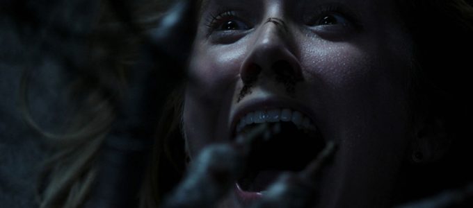Insidious The Last Key Slider