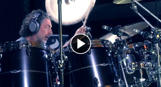 Simon Phillips - Nimbus - Protocol 4
